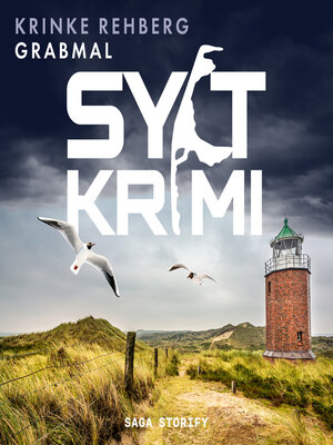 cover image of SYLT-KRIMI Grabmal